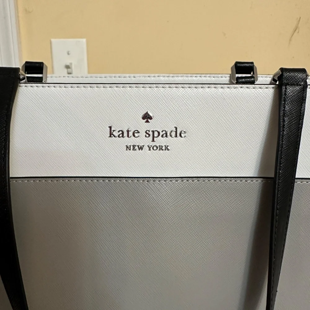 Kate Spade Staci laptop tote - Picture 2 of 8